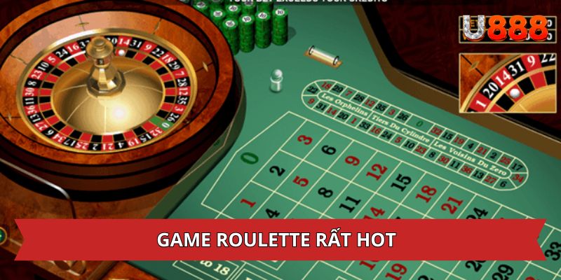 Game Roulette siêu hot